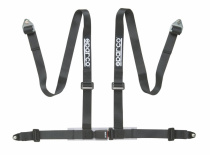 Racingbälte 4-P Clubman Sparco